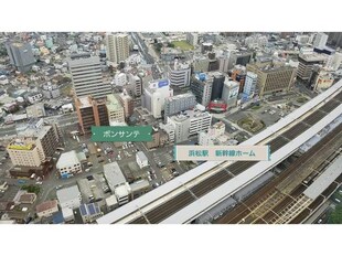 浜松駅 徒歩3分 5階の物件外観写真